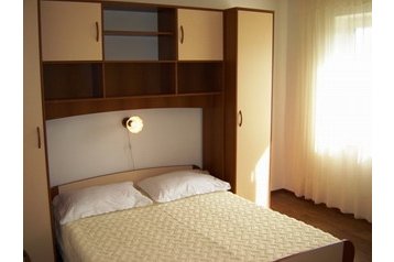 Chorwacja Privát Novalja, Wewnątrz